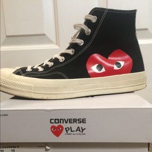 Cdg converse